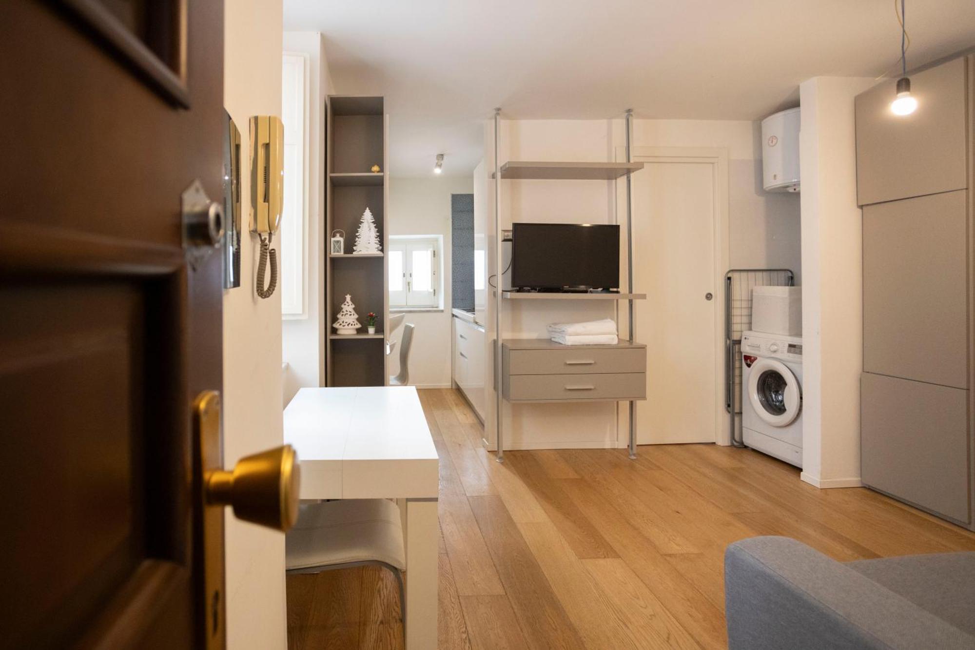 Appartamento Qu4ttro I Domo House Salerno