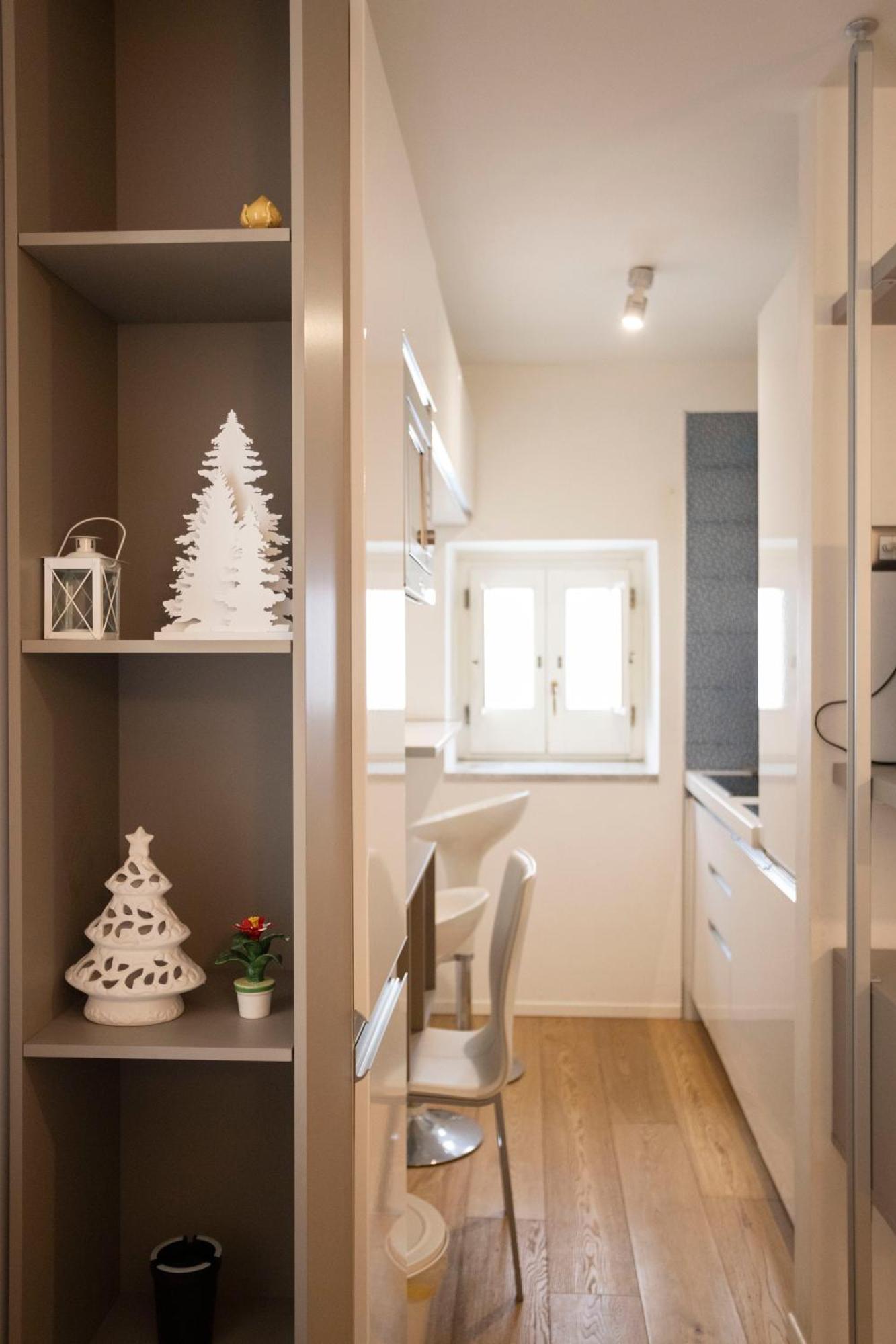 Qu4ttro I Domo House Salerno