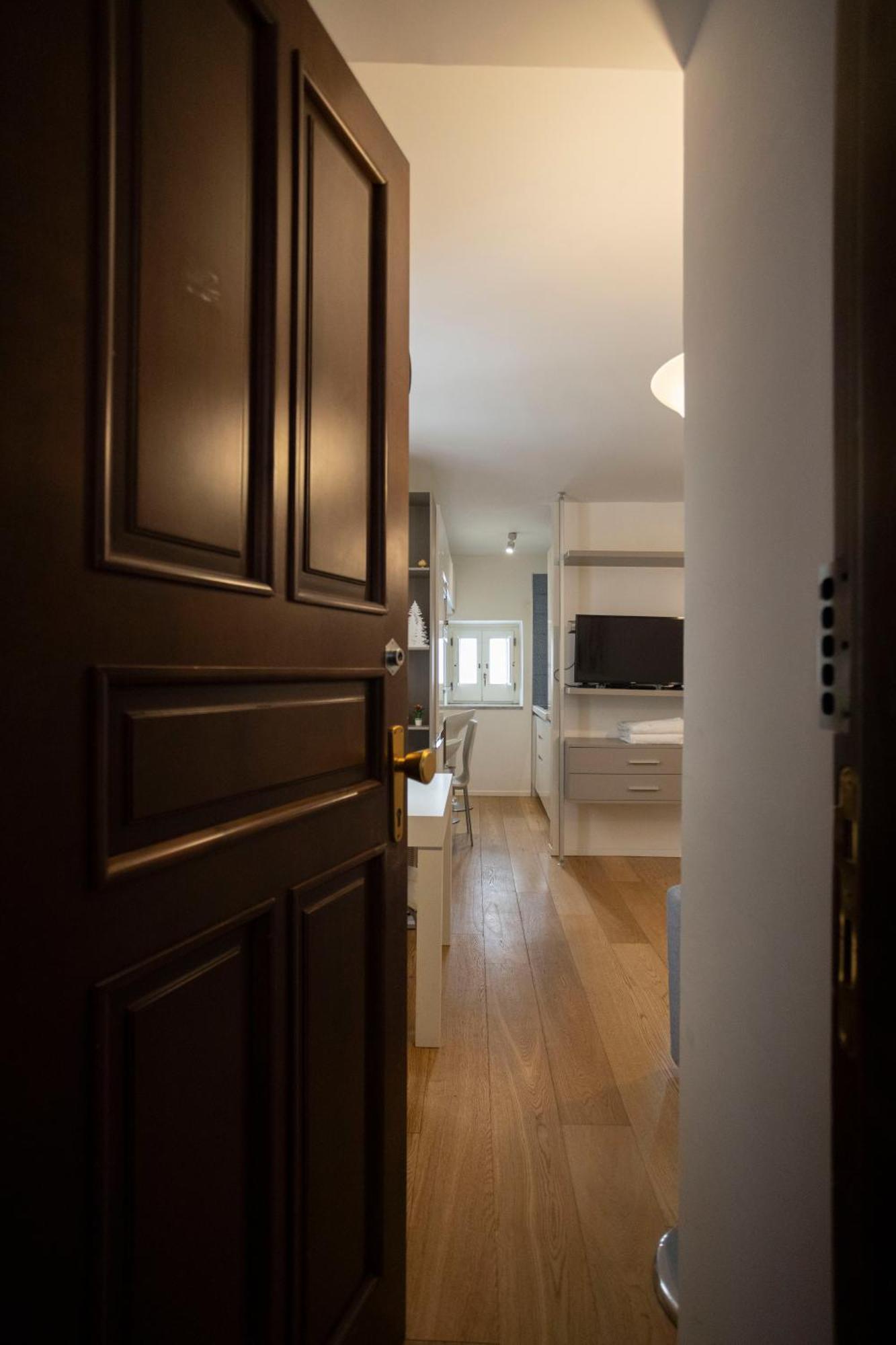 Appartamento Qu4ttro I Domo House *