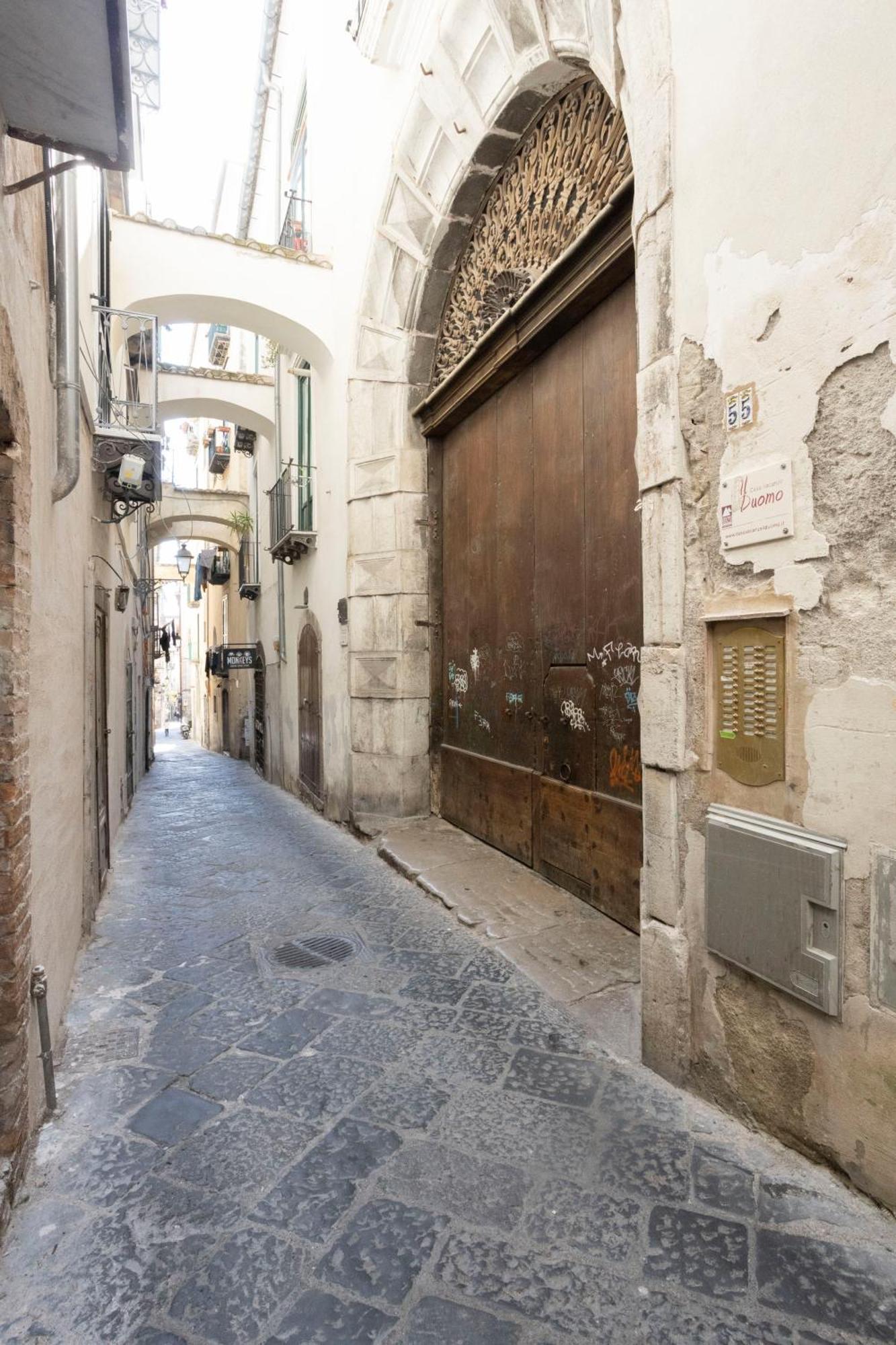 Qu4ttro I Domo House * Salerno